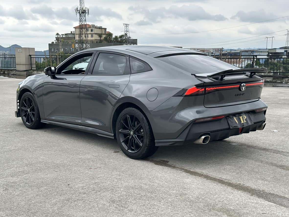 Changan UNI-V, 2022 6