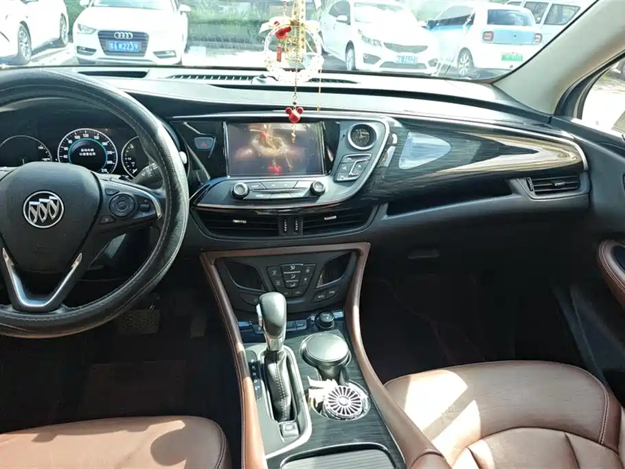 Buick Angkewei Plus Buick Angkewei Plus