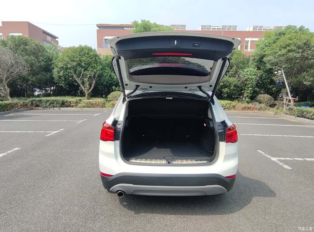 BMW X1, 2019 11