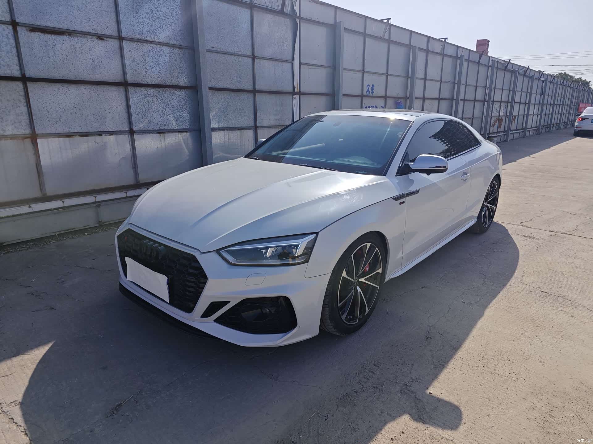 Audi A5, 2013 все фото