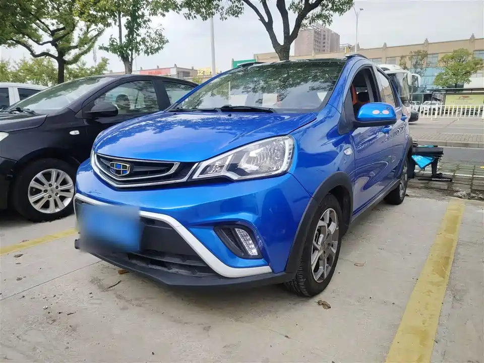 Geely Vision X1