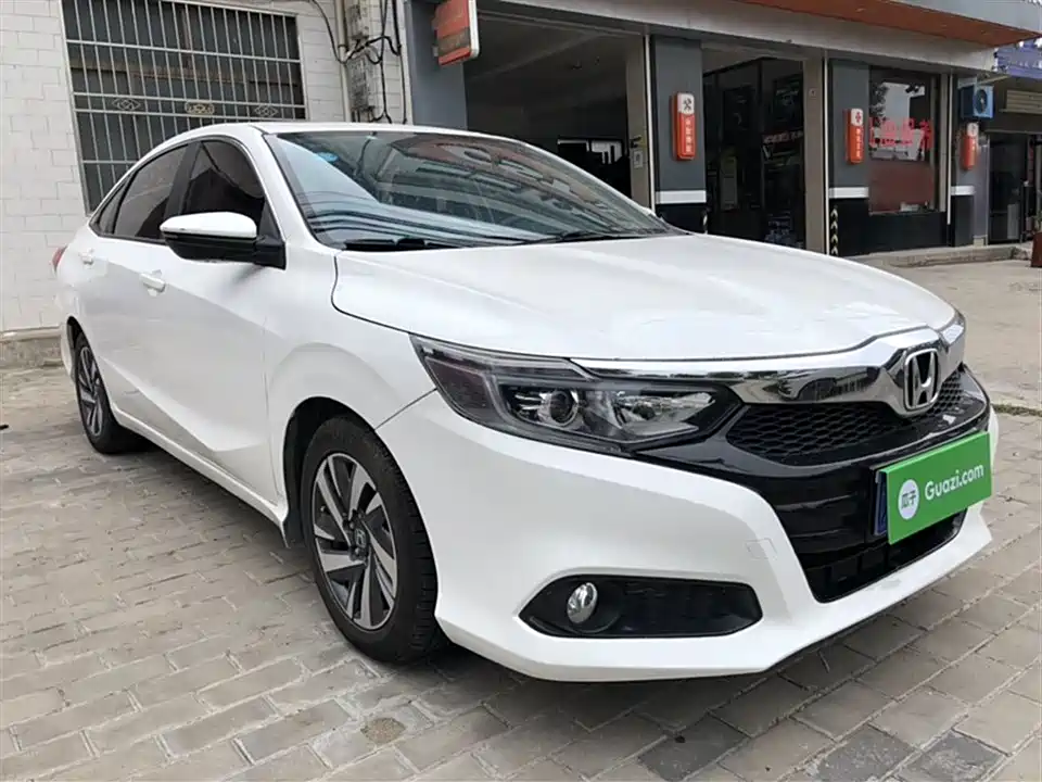 Honda Lingpai Honda Lingpai