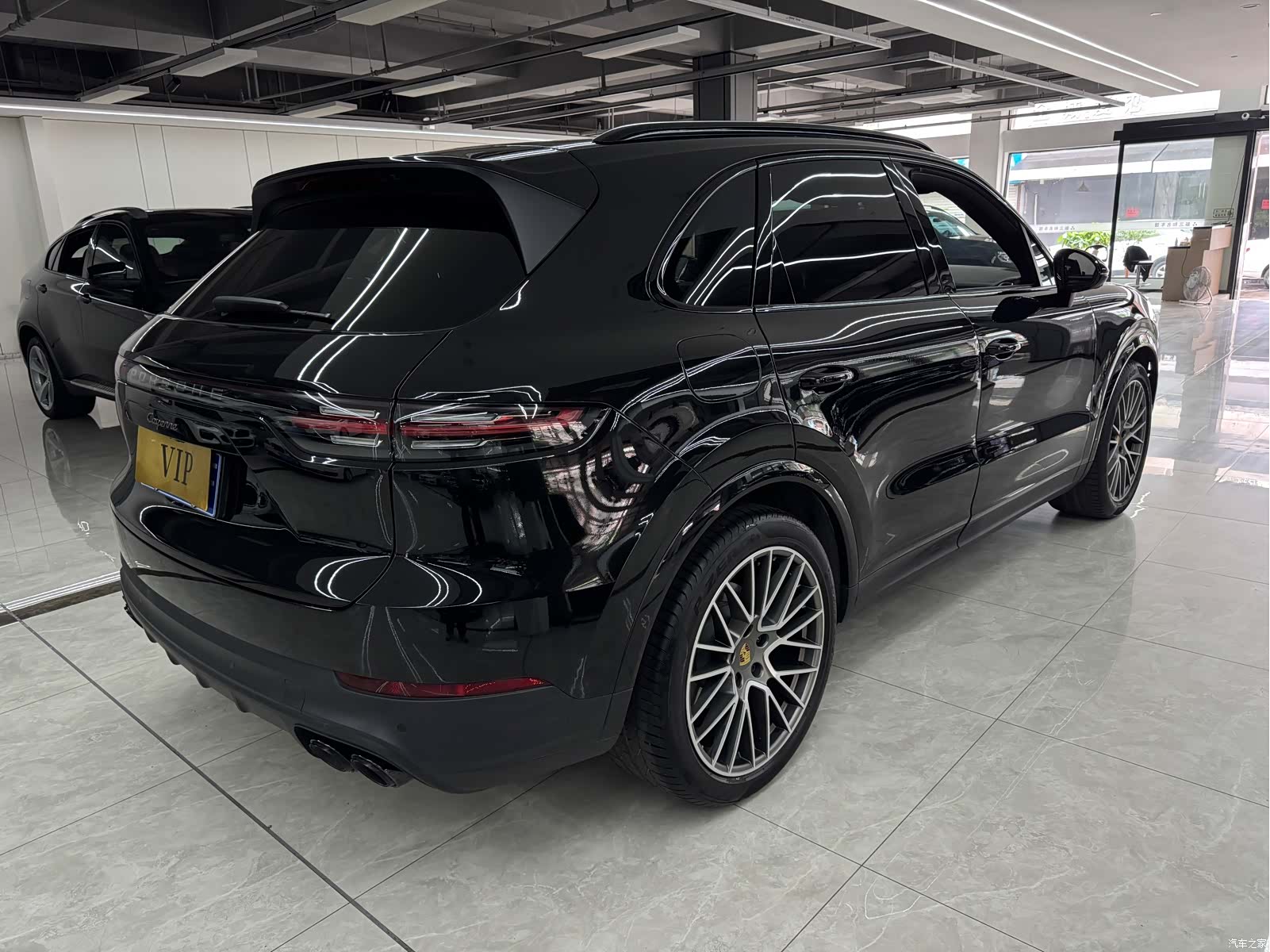 Porsche Cayenne, 2023 4