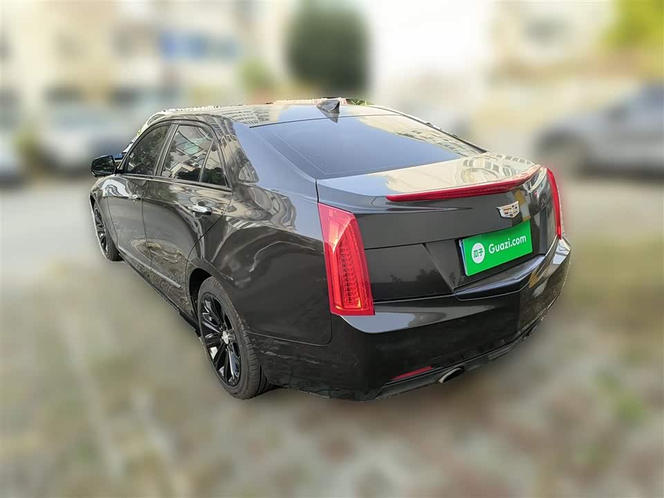 Cadillac ATS-L