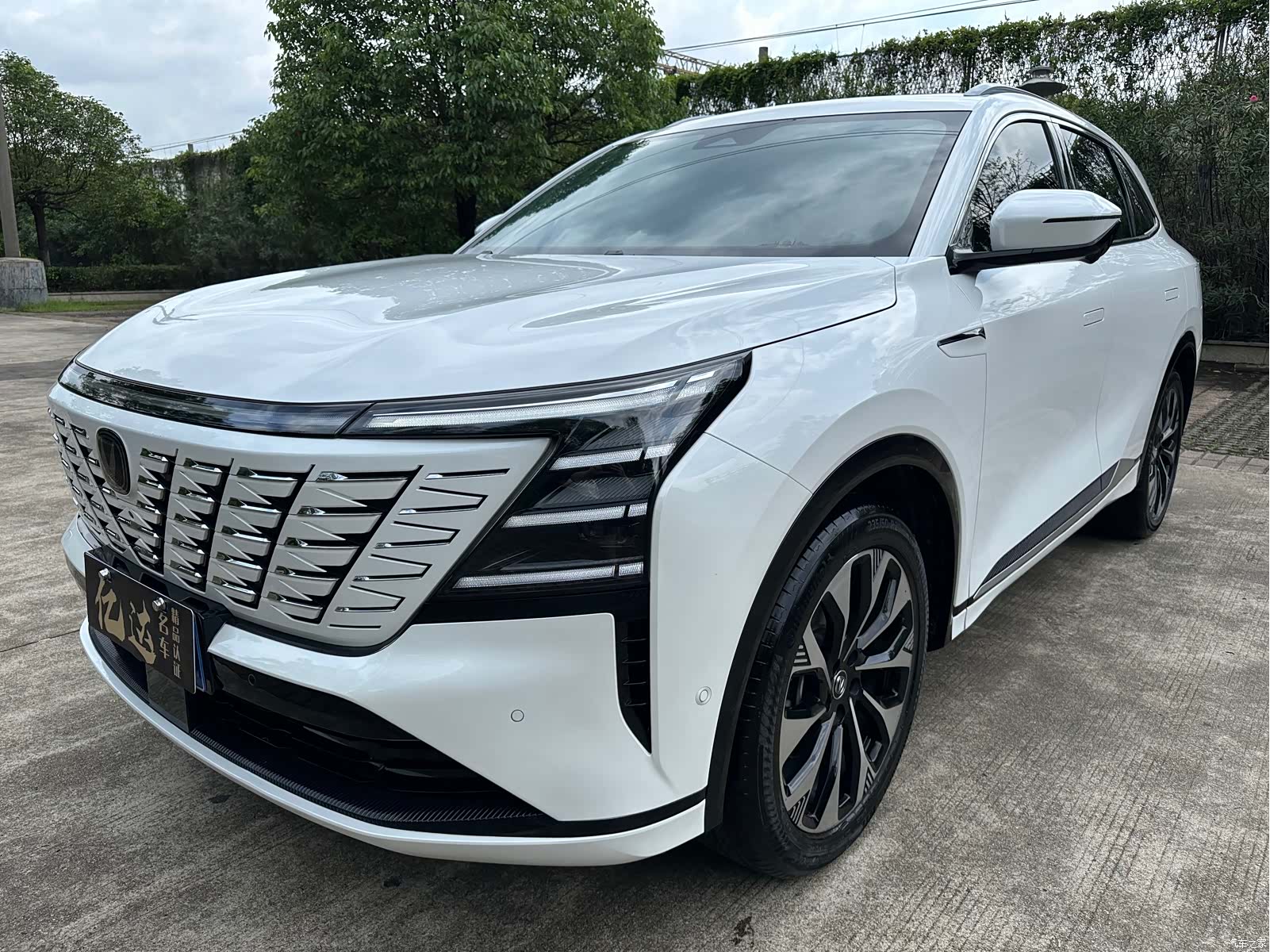 Changan CS75, 2025 4