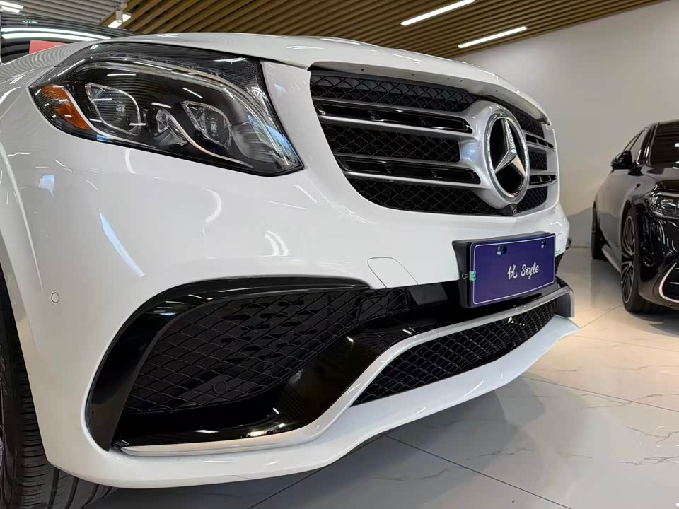Mercedes-Benz GLS