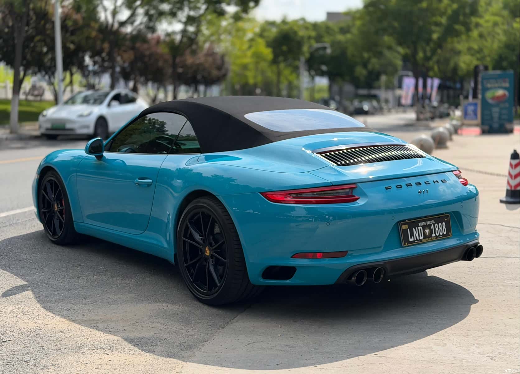 Porsche 911, 2016 все фото