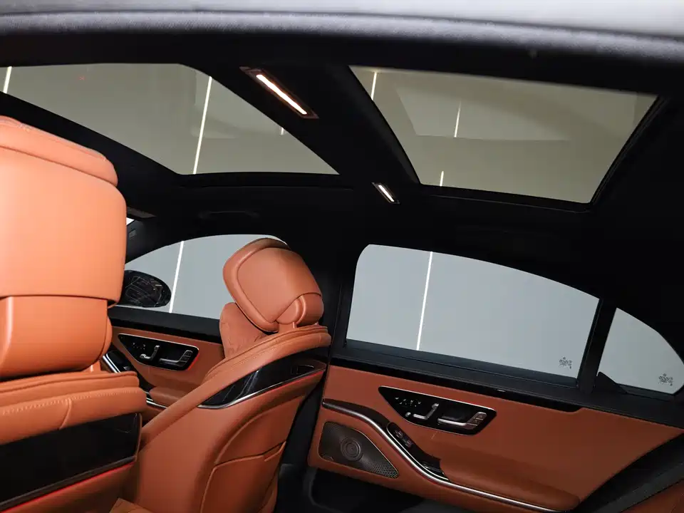 Mercedes-Benz S-class Mercedes-Benz S-class