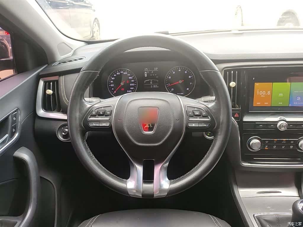 Roewe i6, 2018 11