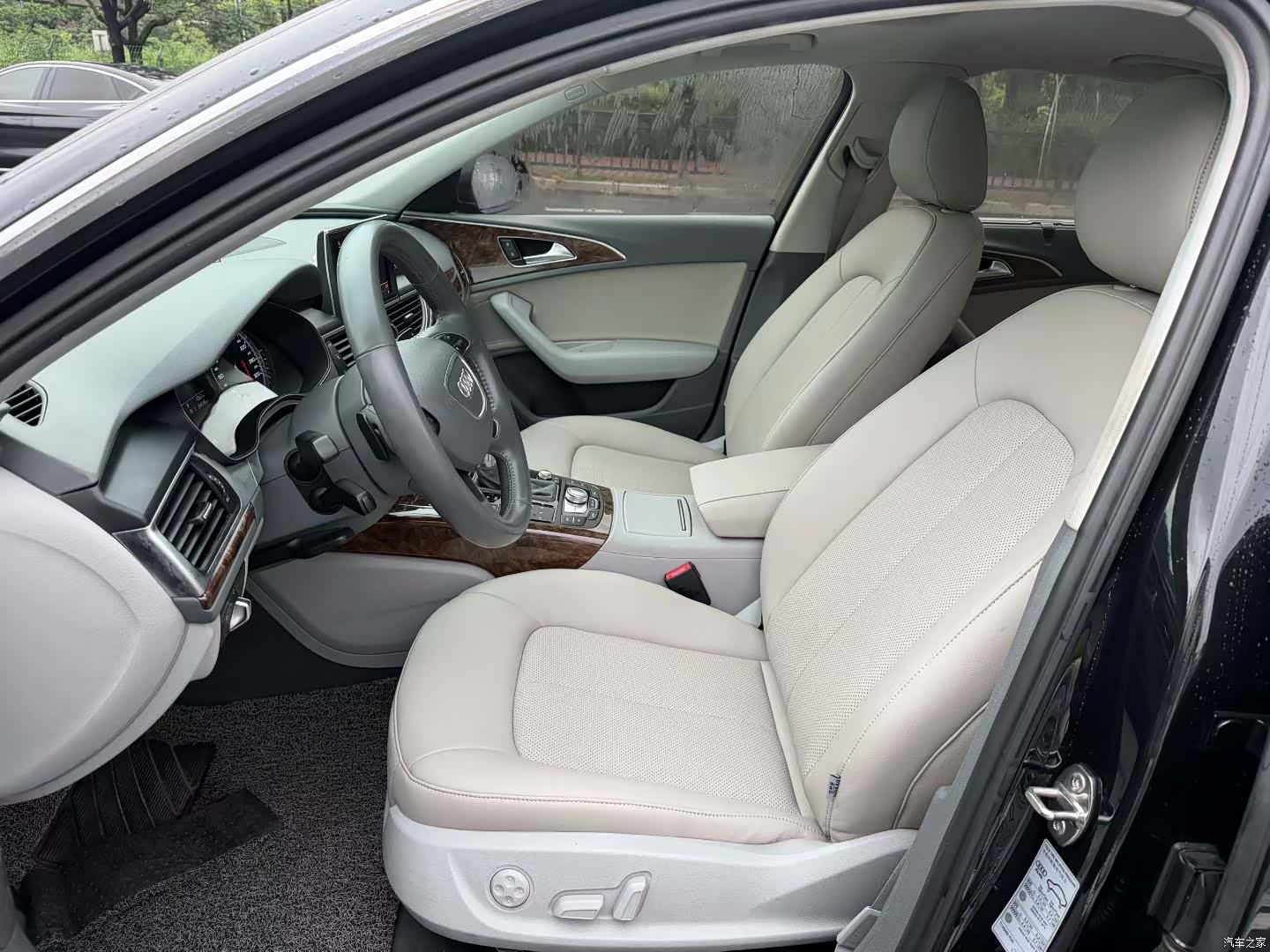 Audi A6L, 2015 6
