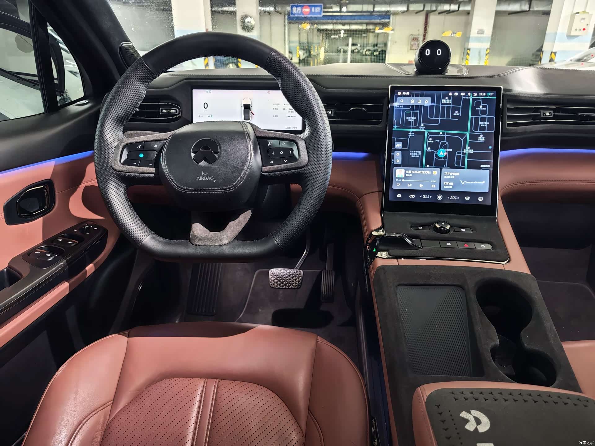 NIO EC6, 2020 12