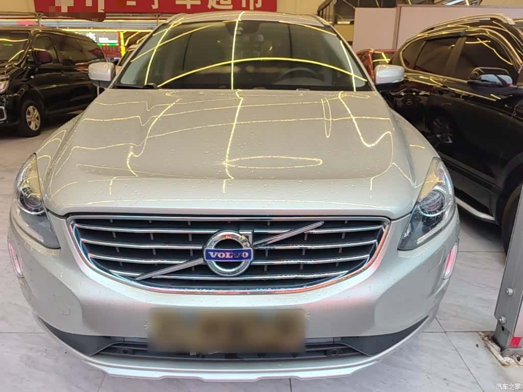 Volvo XC60, 2017 3