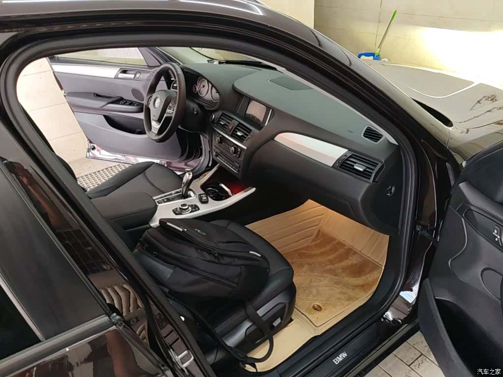 BMW X3, 2015 11