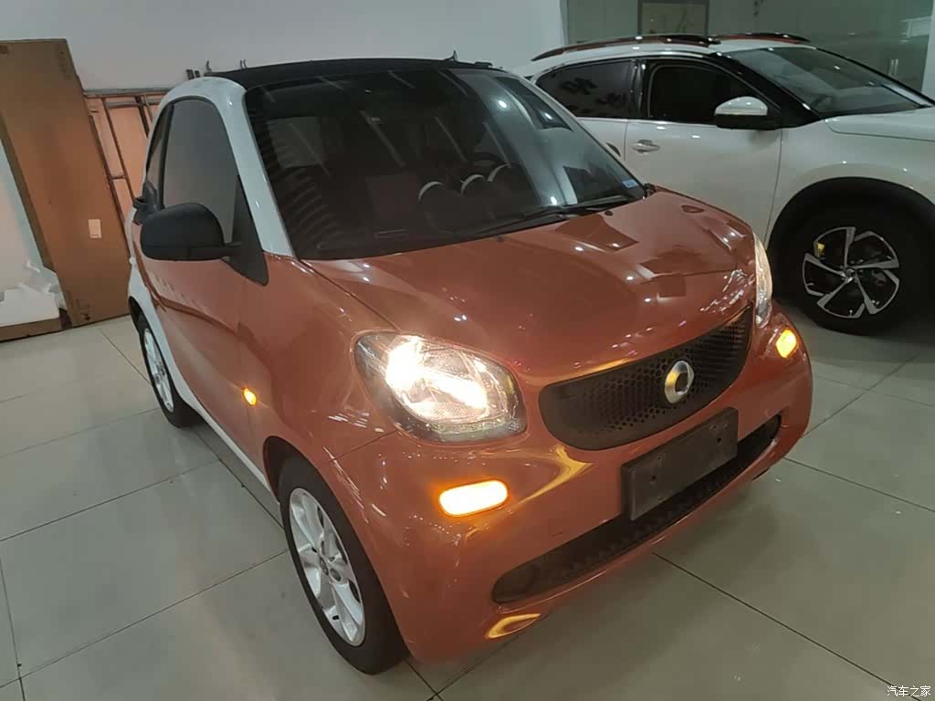 Smart Fortwo, 2018 22
