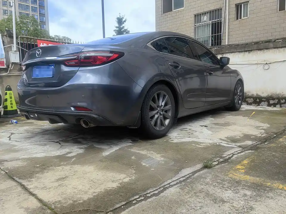 Mazda Atez