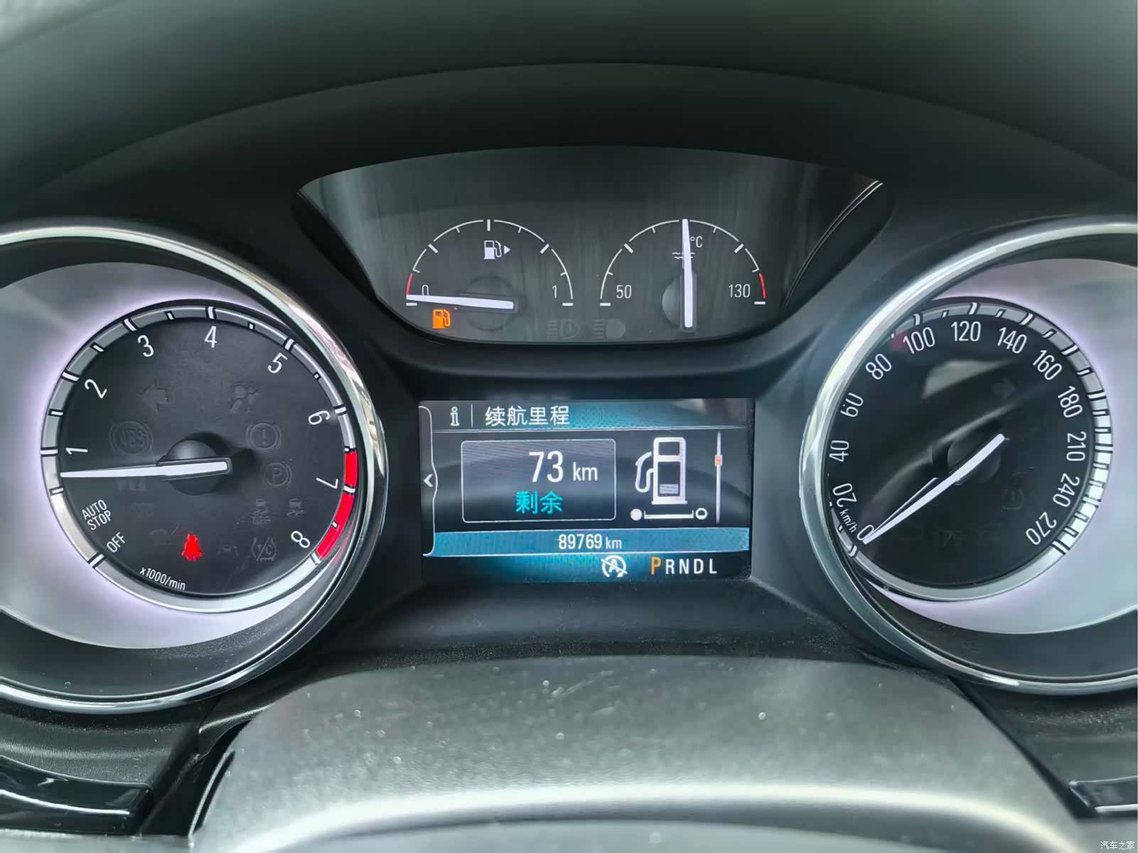 Buick Verano, 2016 19
