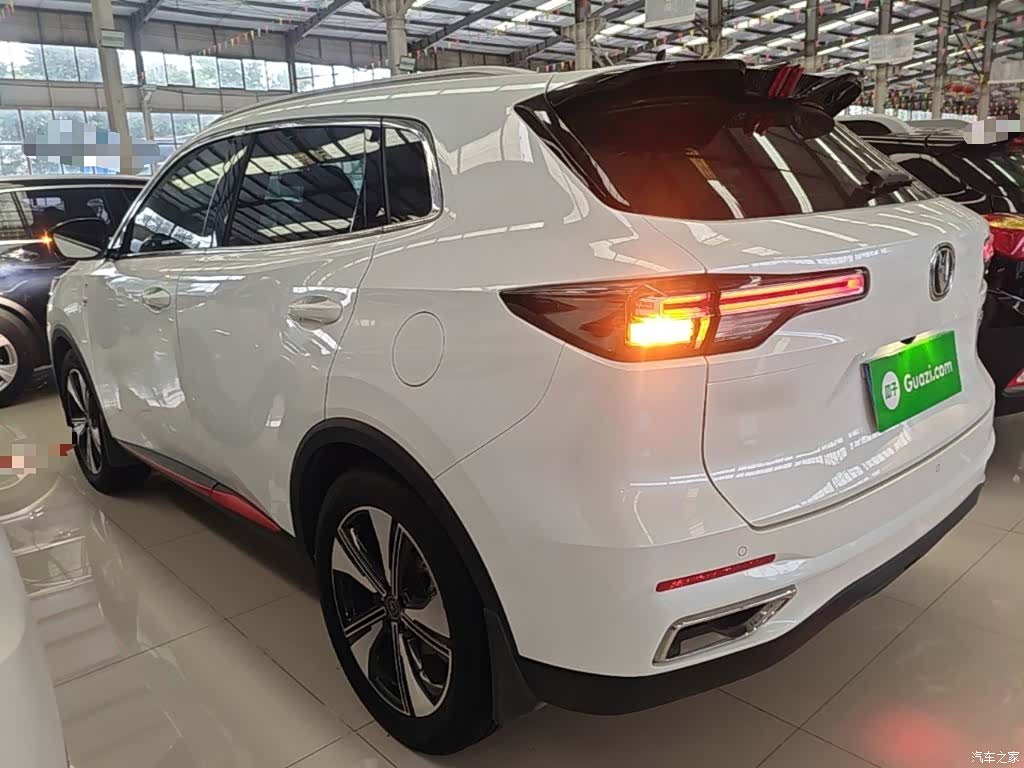 Changan CS55, 2022 все фото
