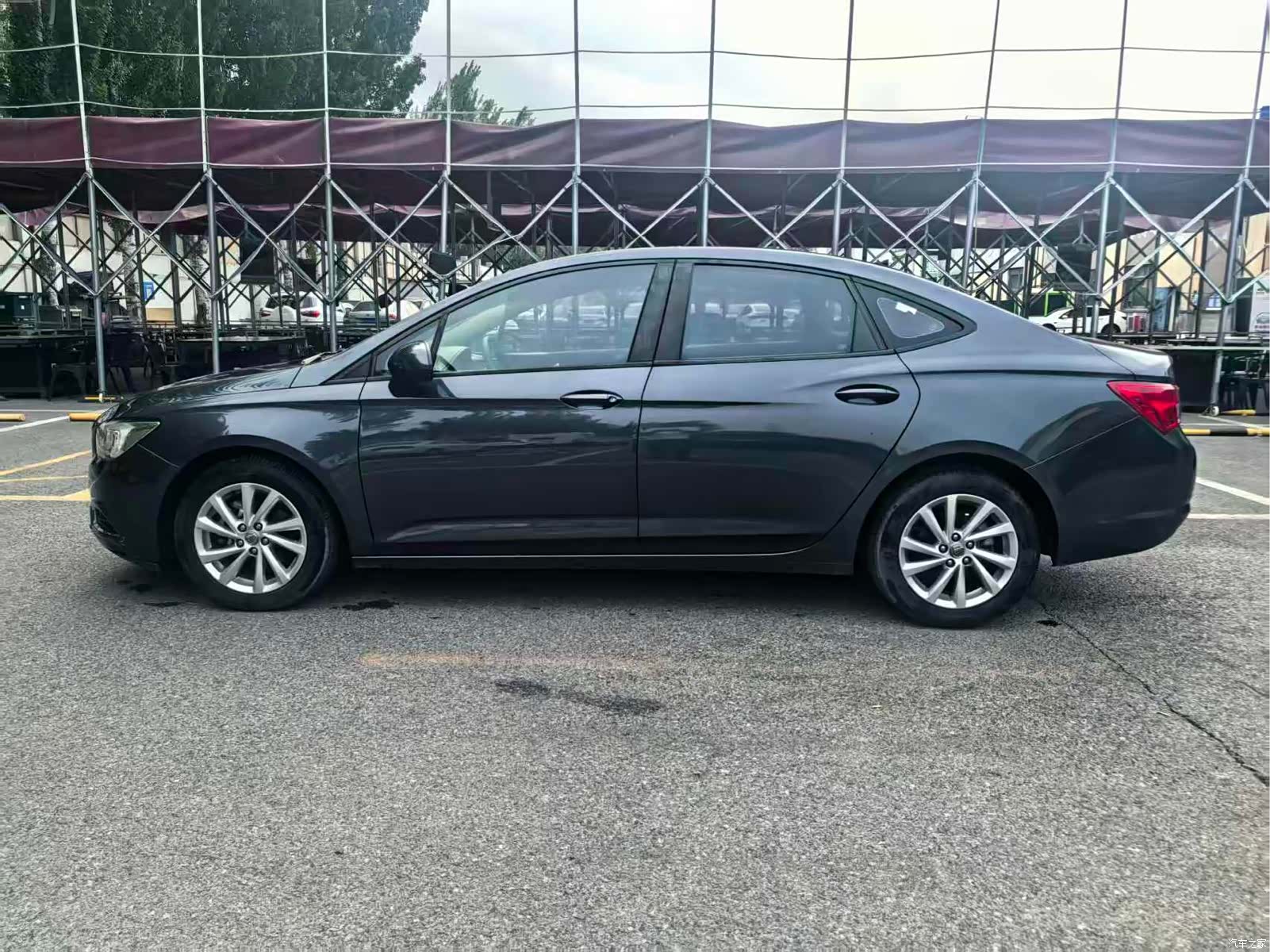 Buick Verano, 2016 7
