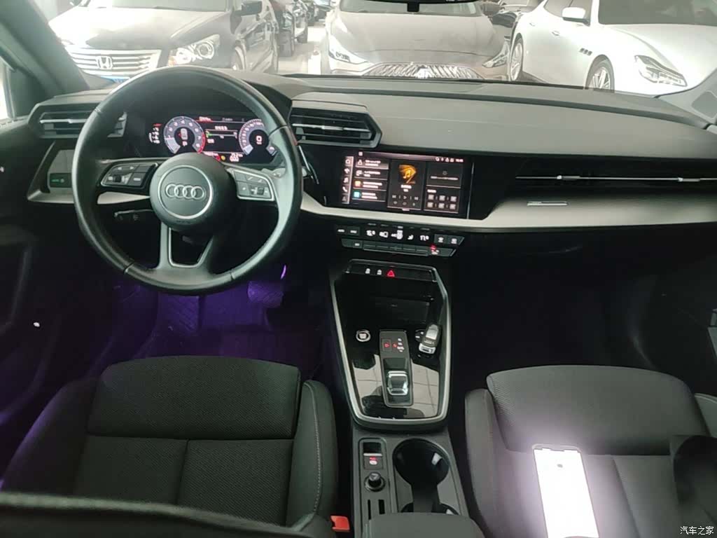 Audi A3, 2022 10