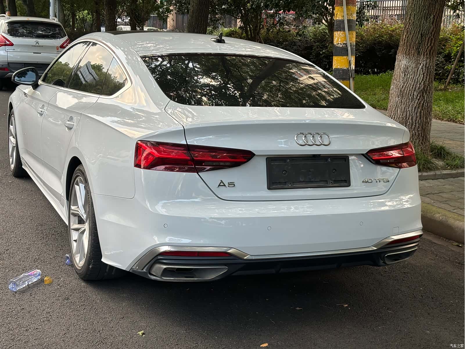 Audi A5, 2022 16