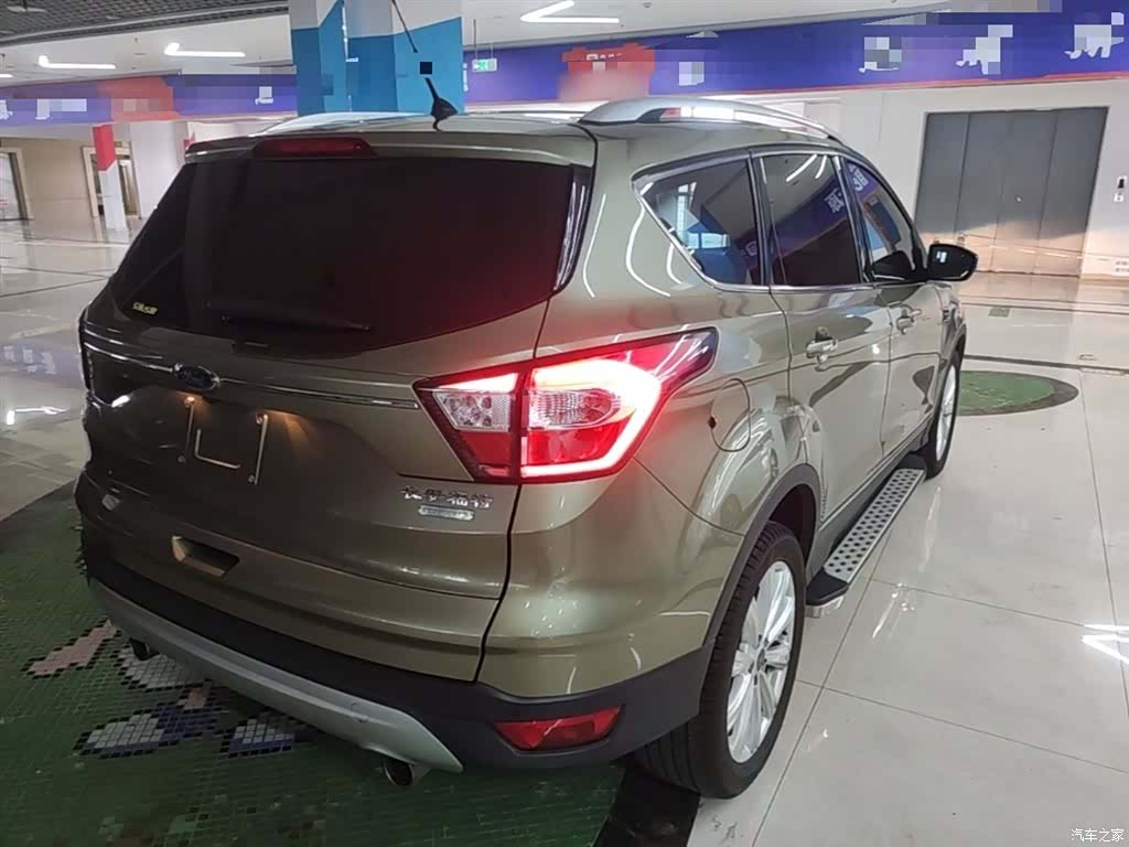 Ford Kuga, 2017 7