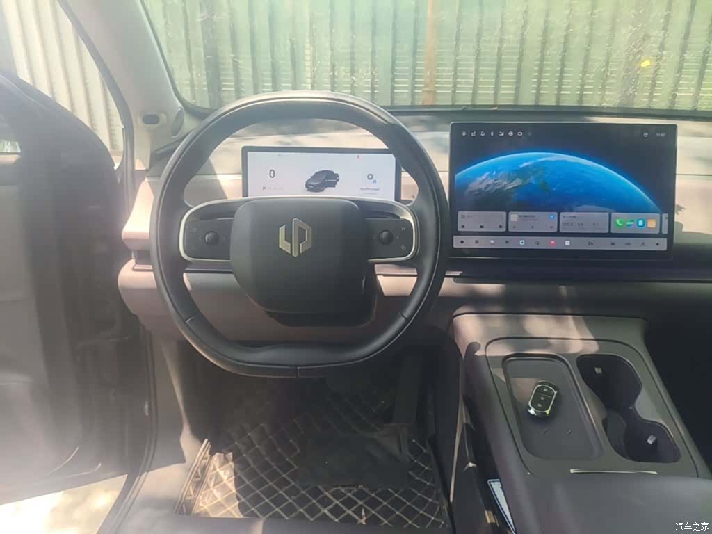 Leapmotor C10, 2024 17