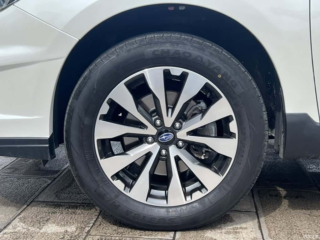 Subaru Outback, 2017 21