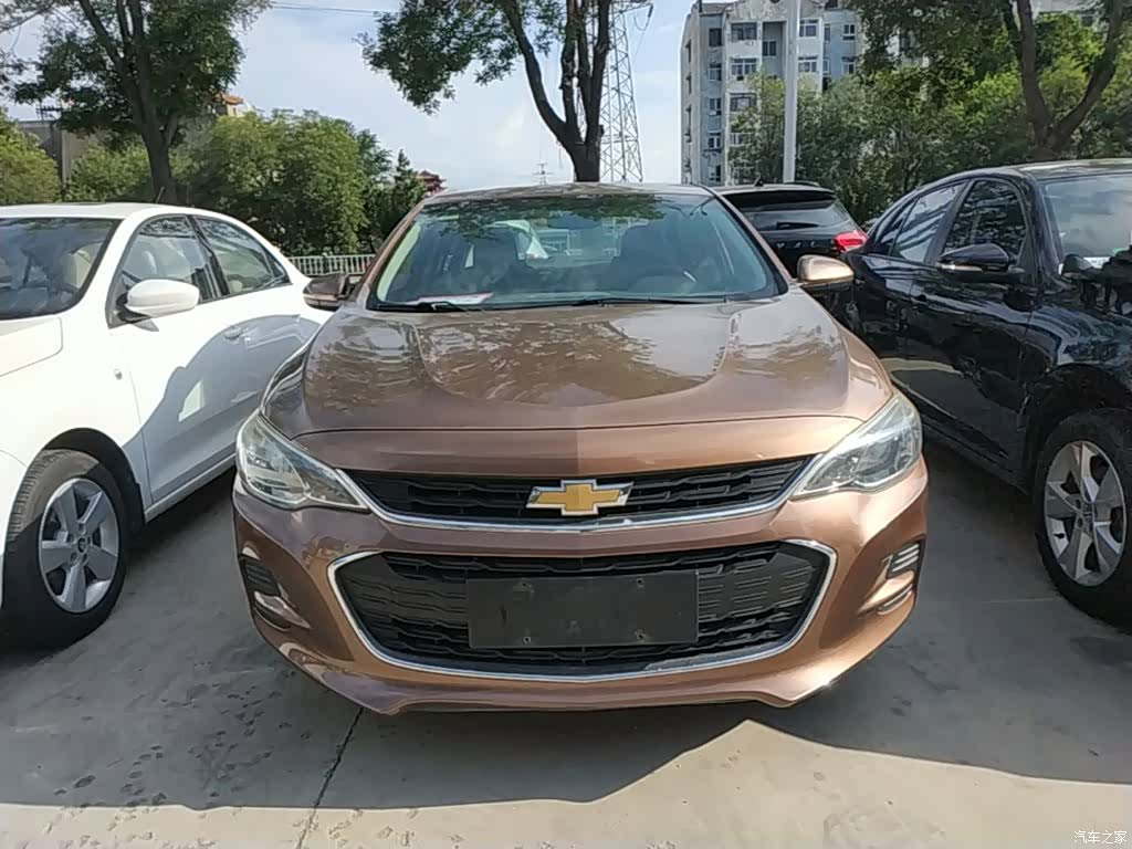 Chevrolet 320, 2018 3