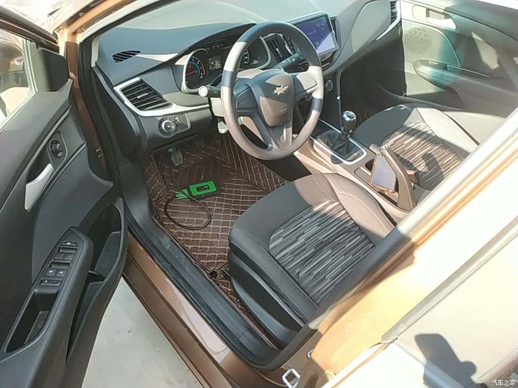 Chevrolet 320, 2018 16