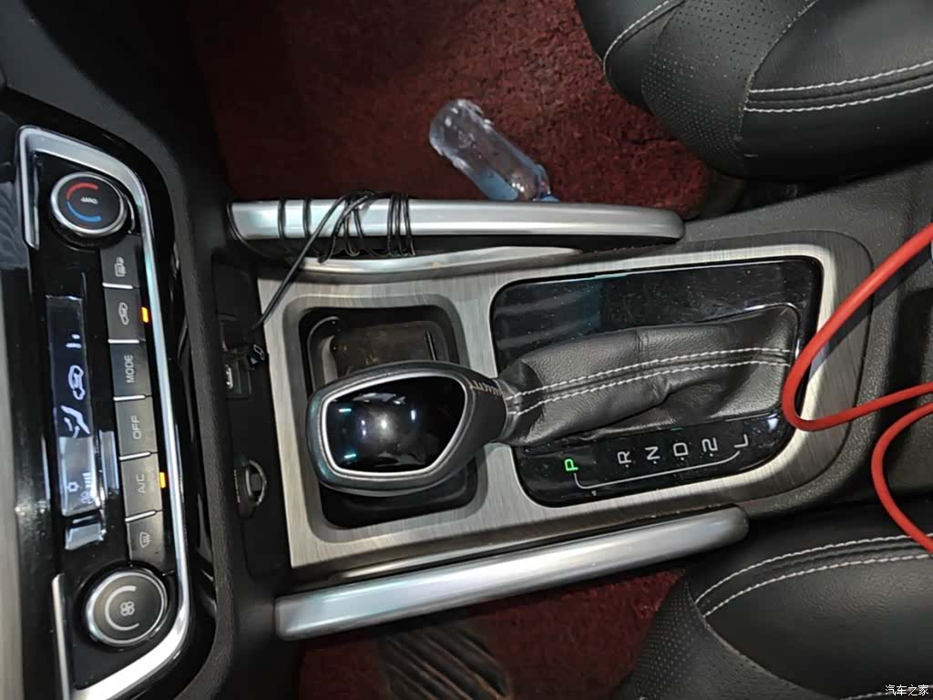 Geely X3, 2017 14