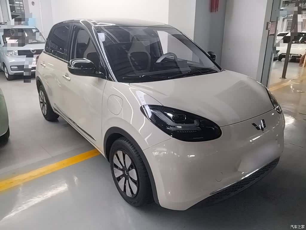 Wuling Bingo, 2024 4