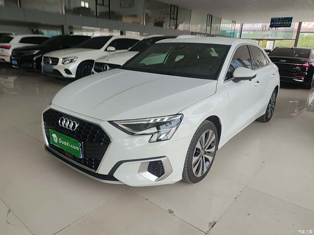 Audi A3, 2022 1