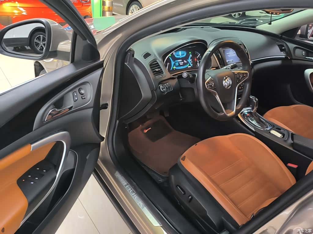 Buick Regal, 2016 16