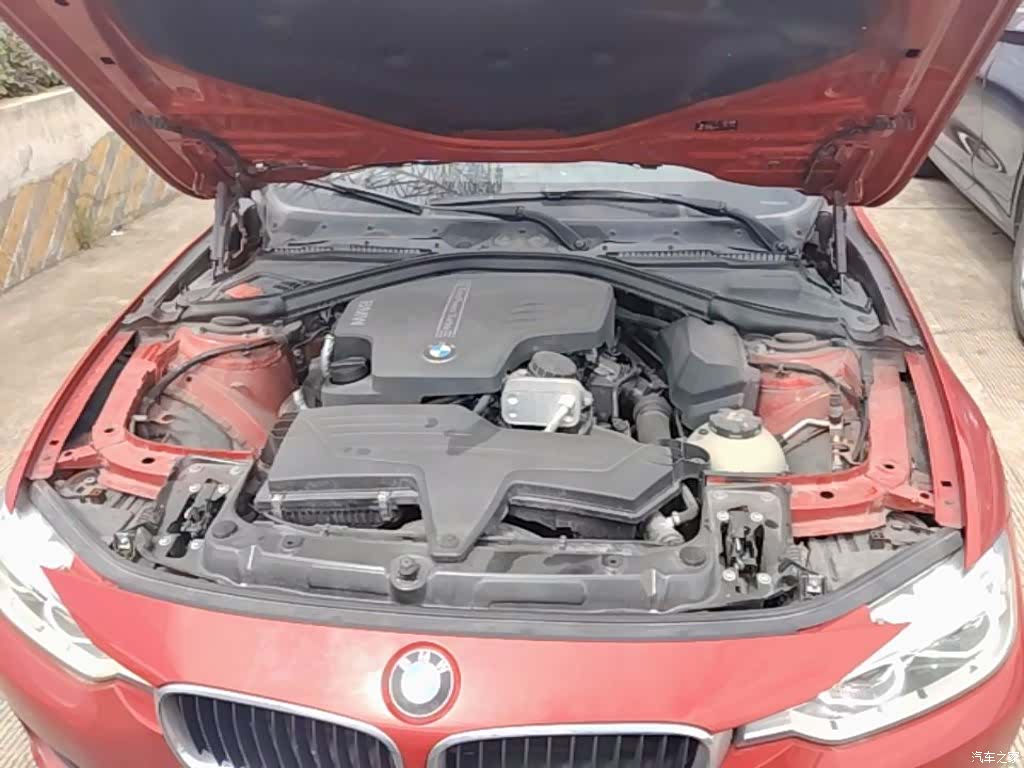 BMW 3 Series, 2016 20