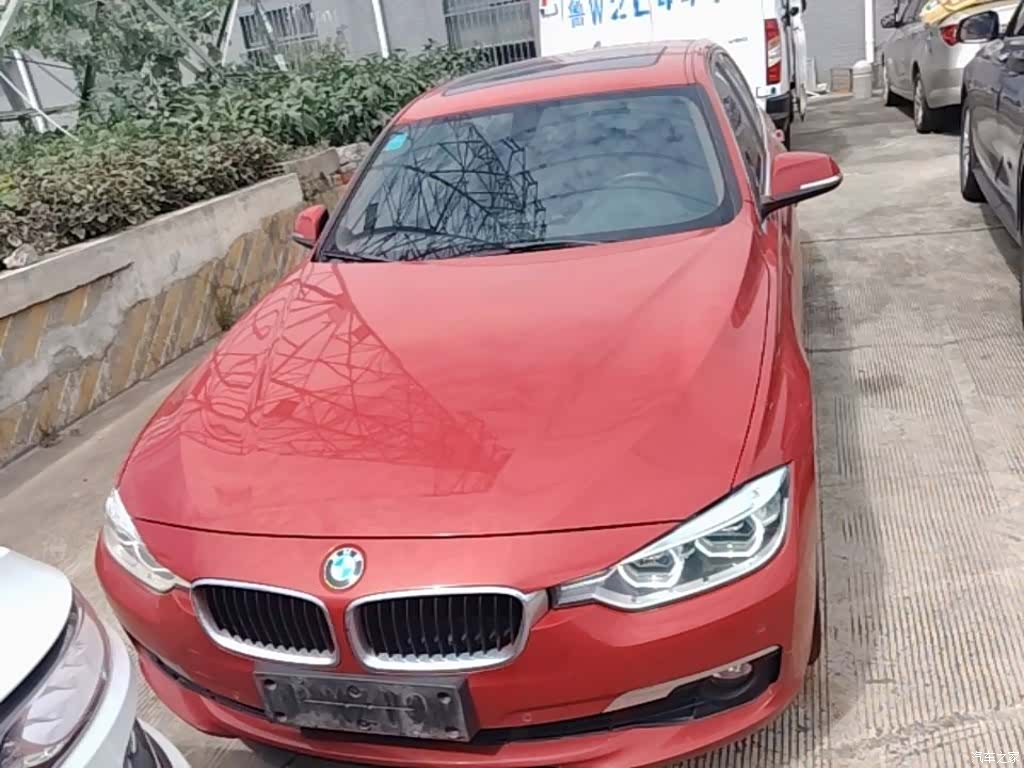 BMW 3 Series, 2016 3