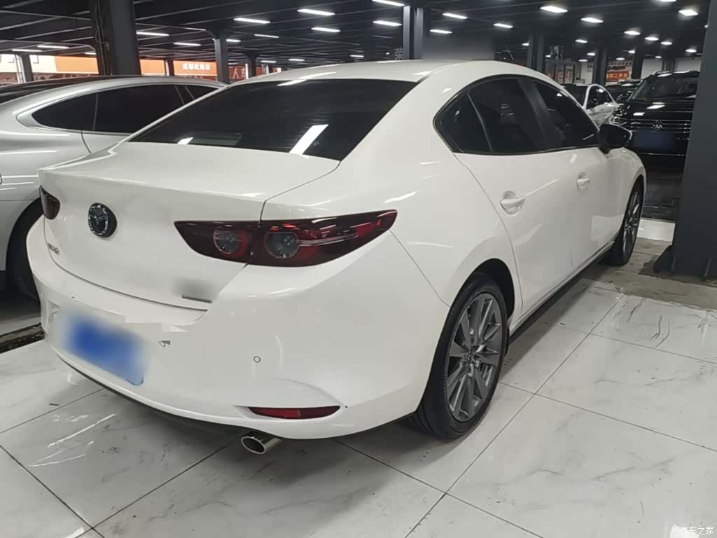 Mazda Mazda3, 2021 7