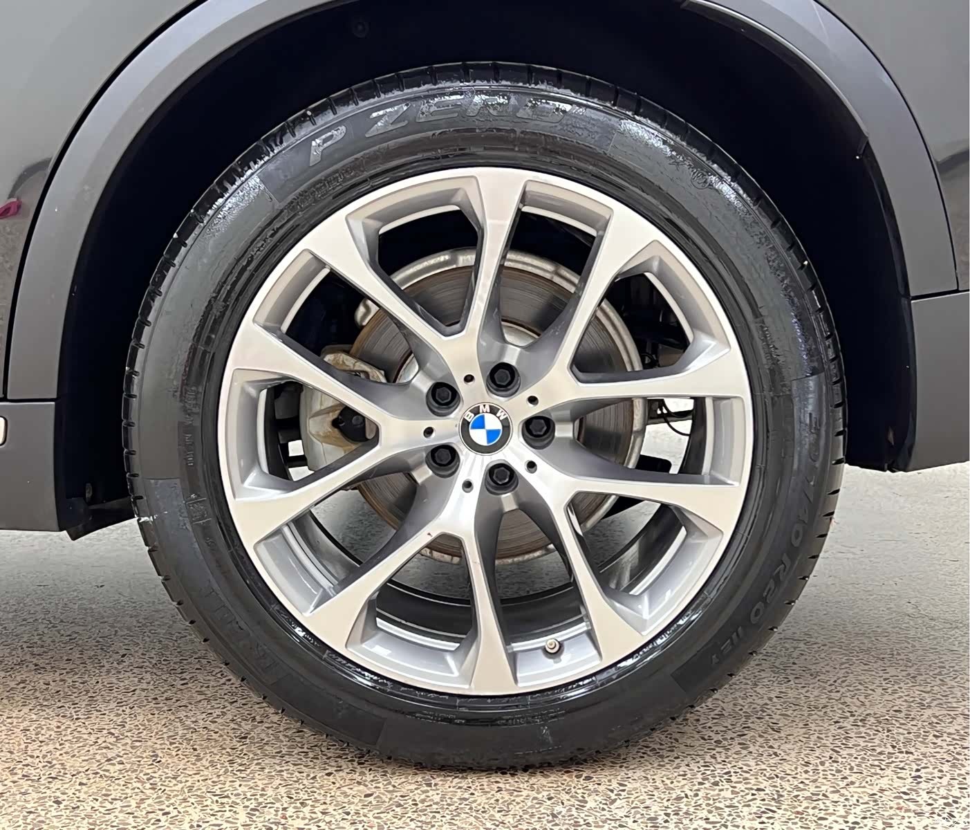 BMW X5, 2019 11