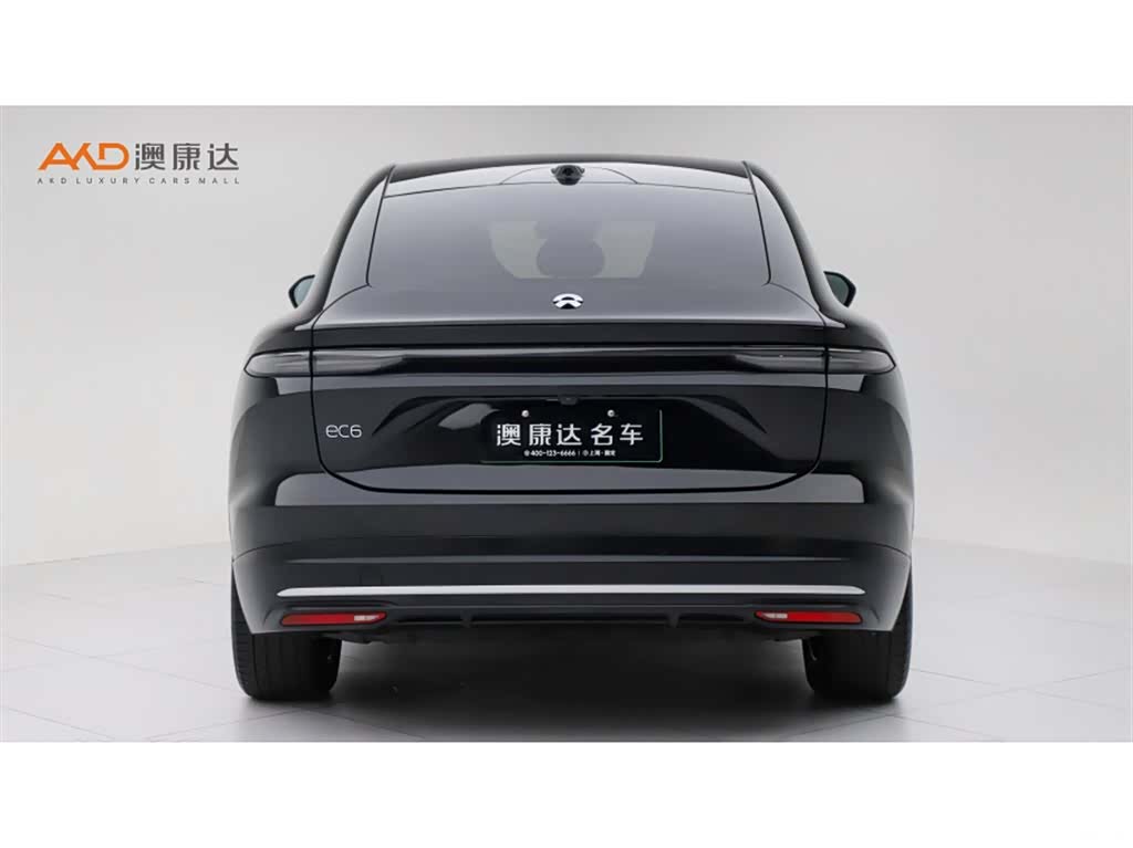 NIO EC6, 2023 4