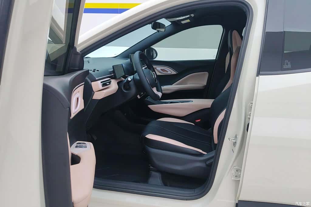 BYD Seagull, 2025 9