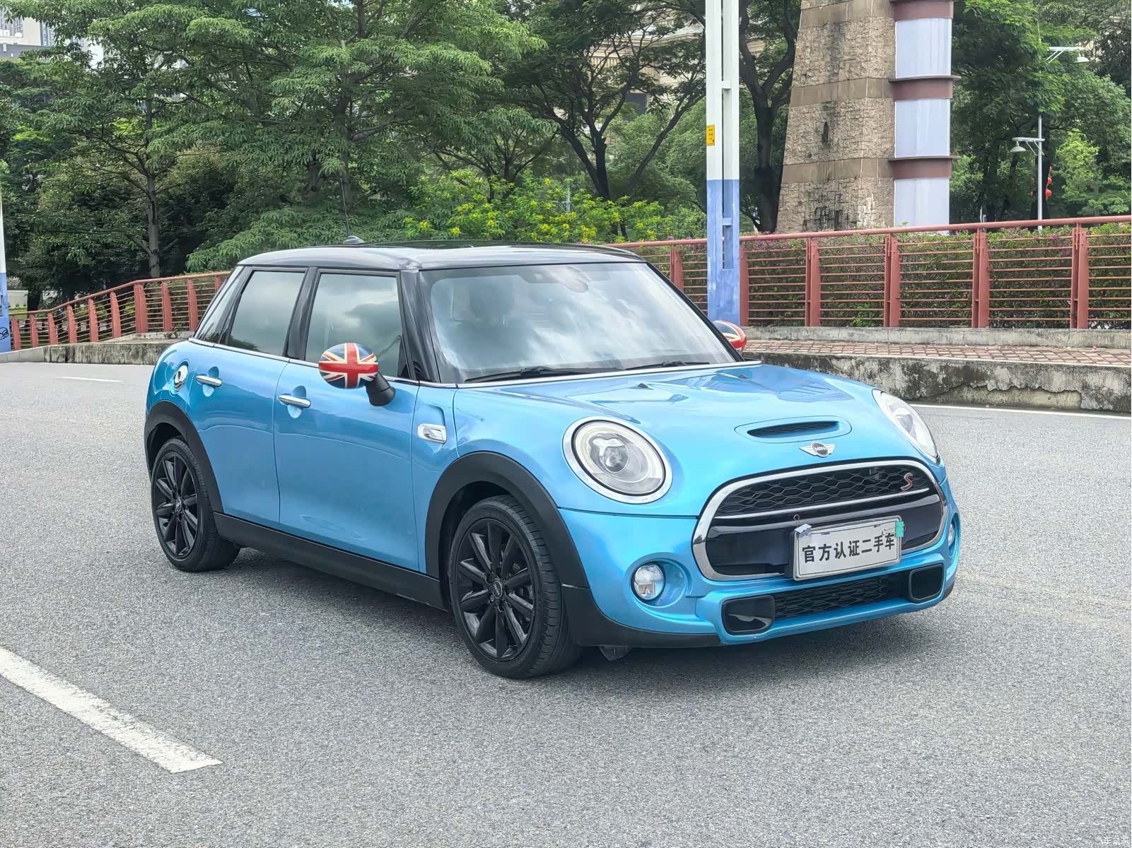 Mini Cooper, 2016 3