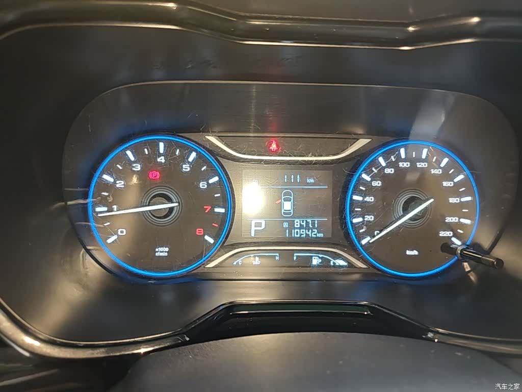 GAC GS4, 2018 12