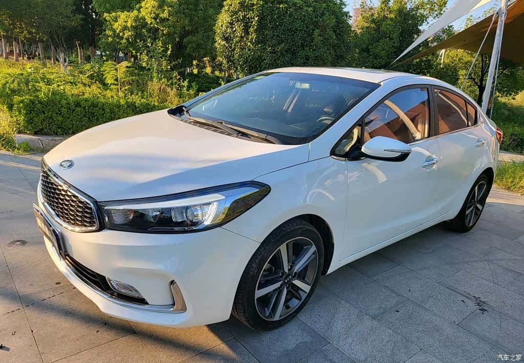 Kia K3, 2018 1