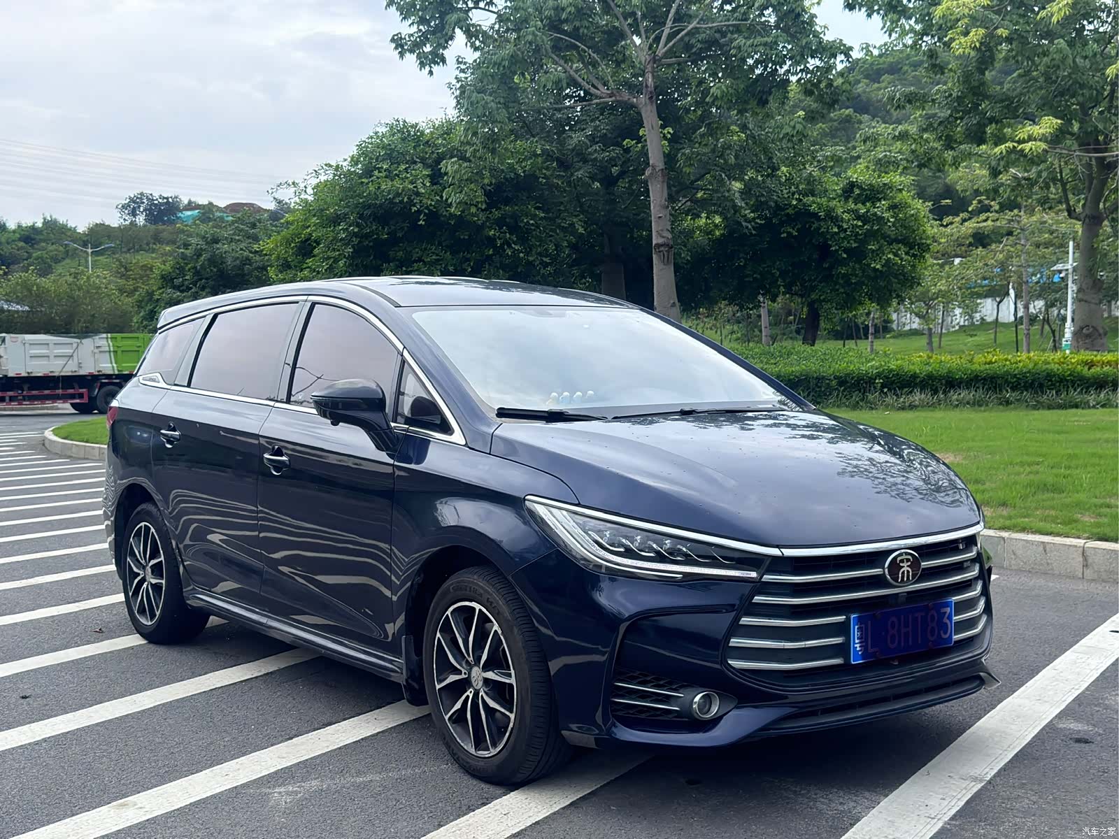 BYD Song, 2018 3