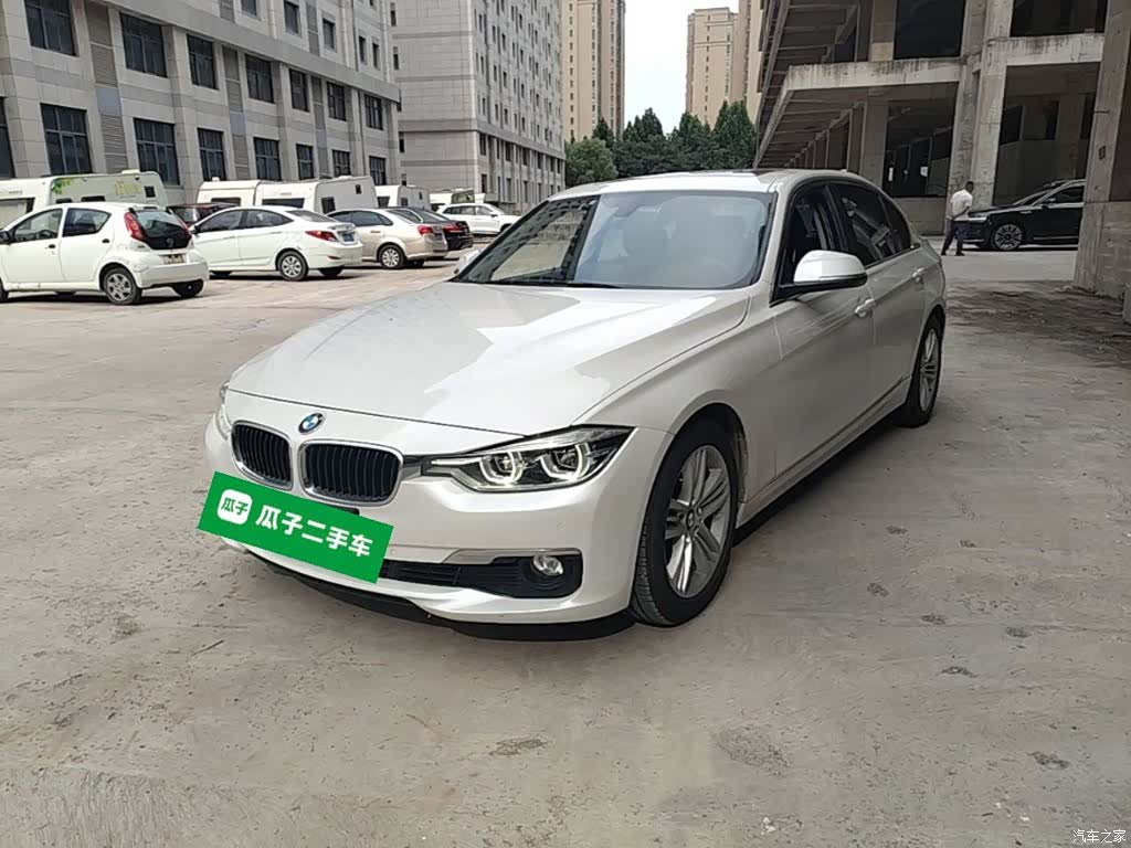 BMW 3 Series, 2017 1