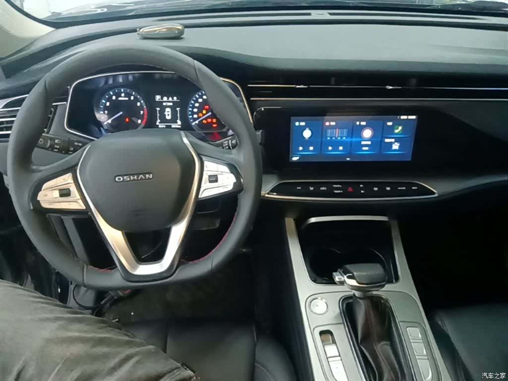 Changan X7, 2021 10
