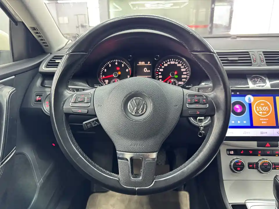 Volkswagen Magotan Volkswagen Magotan