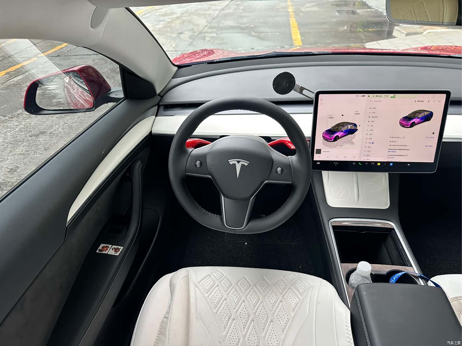 Tesla Model 3, 2022 15
