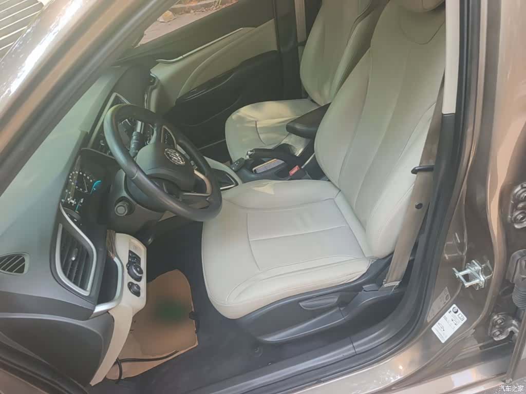 Buick 15N, 2017 15