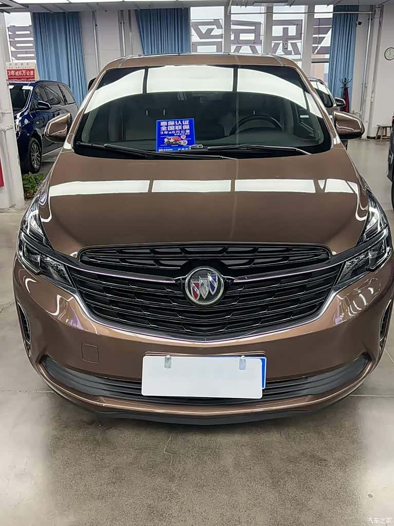 Buick GL8, 2022 11