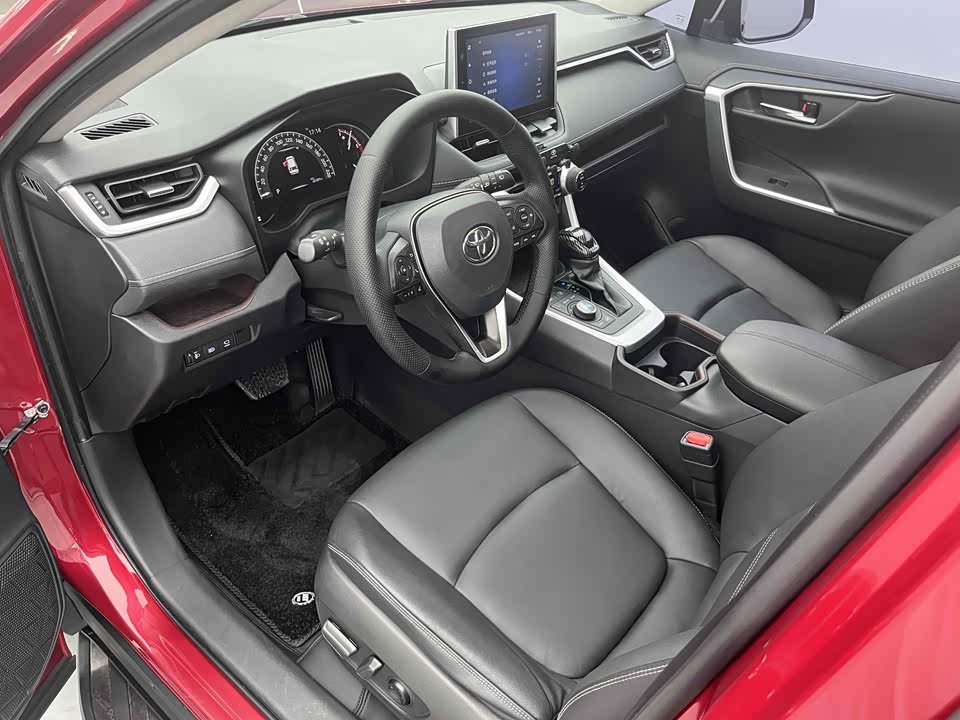 Toyota RAV4 Rongfang